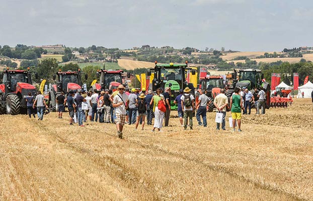 EIMA Show, un viaje a través de la agricultura
