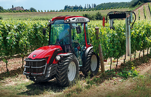 Foto Tony 10900 SR de Antonio Carraro