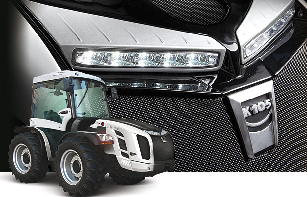 Foto NUEVA SERIE K105 DE BCS