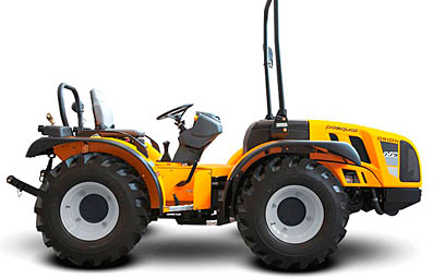 Foto GAMA DE TRACTORES   BCS