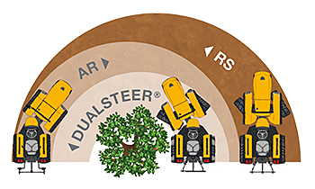 Dualsteer