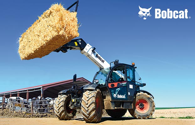 Foto Bobcat TL34.95HF Agri