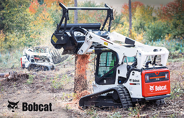 Foto Cargadora compacta Bobcat T770