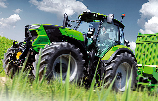 Foto AGROTRON 6185 RCshift