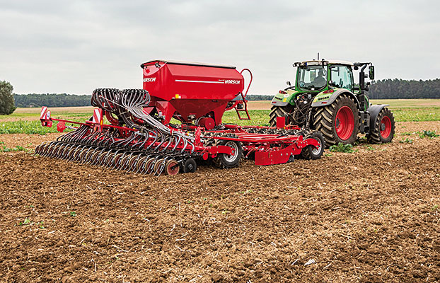 Foto Sembradora  Pronto DC de Horsch