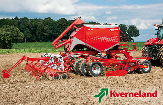 Foto KVERNELAND U-DRILL