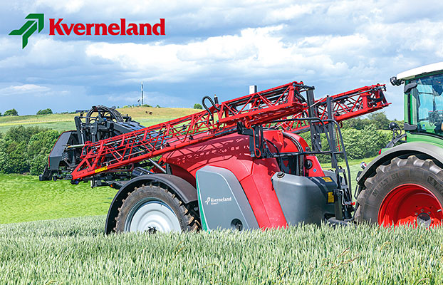 Foto Pulverizadores Kverneland iXtrack T3