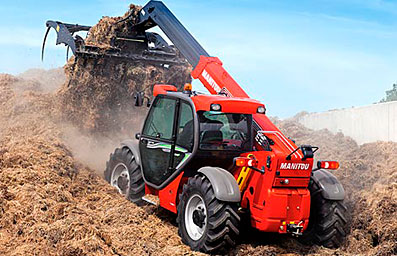 Foto TELESC�PICA MANITOU MLT 634