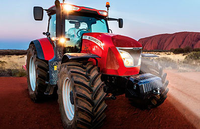 Foto McCORMICK<br> SERIE X7