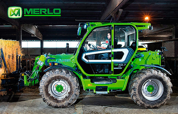 Foto Turbofarmer 42.7TT CS CVT