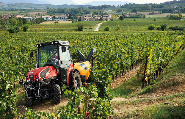 Foto SAME Frutteto CVT, la referencia