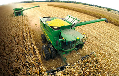 Foto SISTEMA DE TRILLA