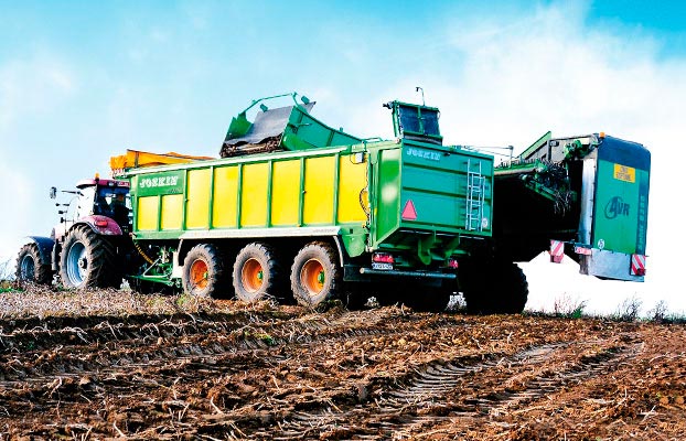 Foto REMOLQUE JOSKIN DRAKKAR