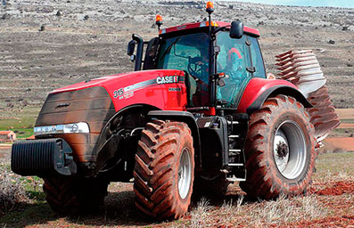 Foto TRACTOR MAGNUM 315 CVX