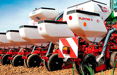 Foto SIEMBRA DE PRECISI&Oacute;N