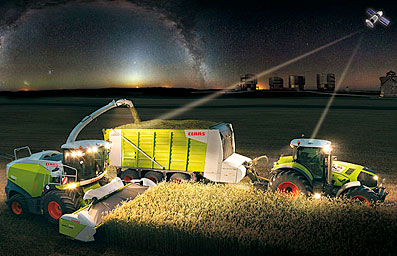 Foto SISTEMAS DE GUIADO GPS-GNSS