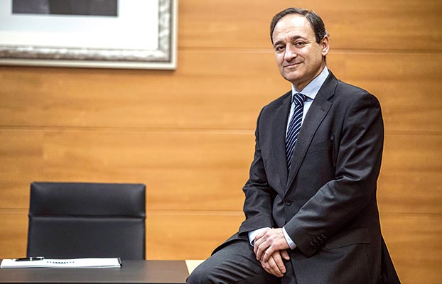 Alberto L&oacute;pez, Director de marketing y comercial de Feria de Zaragoza