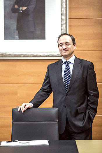 Alberto L&oacute;pez, Director de marketing y comercial de Feria de Zaragoza