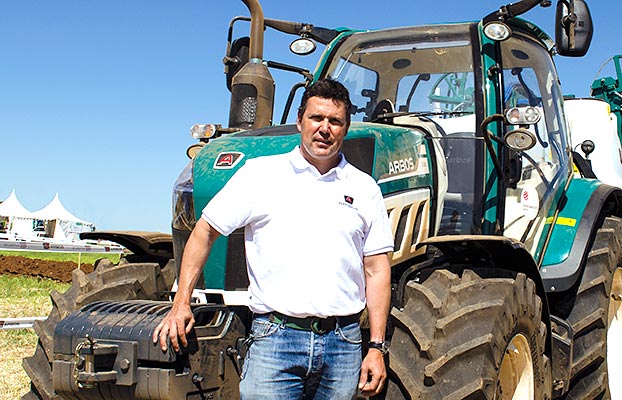 Foto JAVIER SEISDEDOS