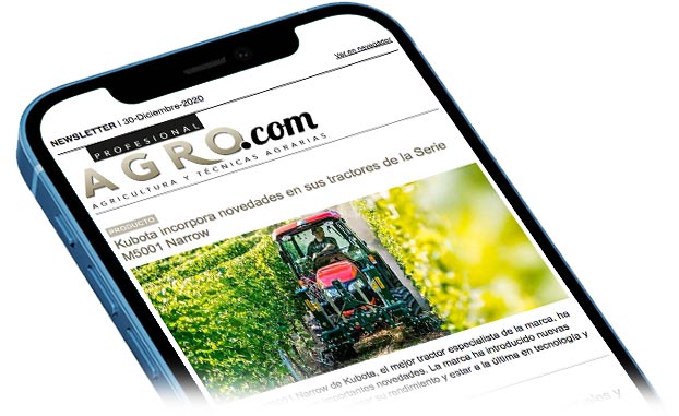 Newsletter Profesional AGRO
