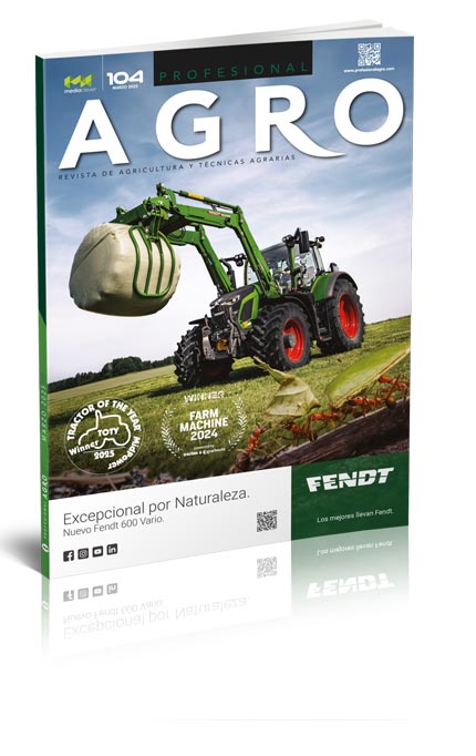 Profesional AGRO 104