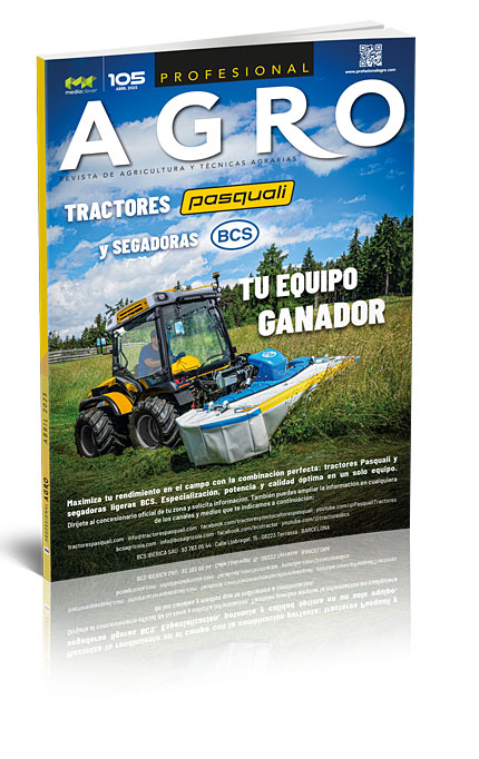 Profesional AGRO 105