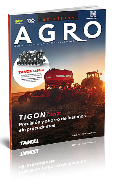 Profesional AGRO 116