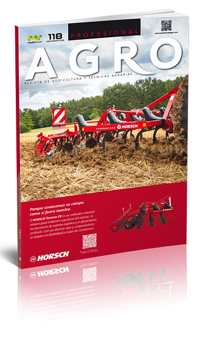 Profesional AGRO 118