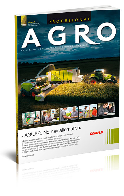 Profesional AGRO 16