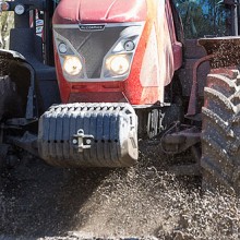 BKT y Argo Tractors juntos en la aventura Xtractor