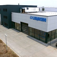 Lemken pone en marcha su nueva factoría en Alemania