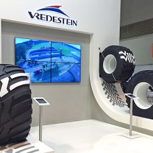 Vredestein presentará sus novedades en FIMA