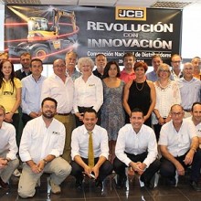 JCB España celebra su convención anual de distribuidores