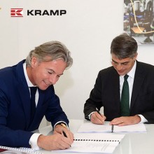 SDF y Kramp firman la ampliación de su acuerdo de colaboración