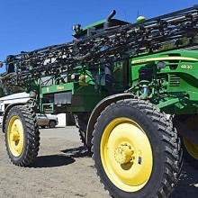 abolsamia - John Deere atinge 2 milhões de tratores produzidos na fábrica  de Mannheim