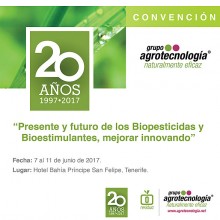 Agrotecnología analiza la situación de los bioestimulantes y biopesticidas