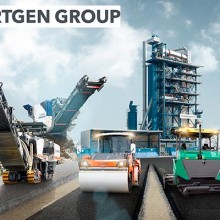 Deere Adquiere al Grupo Wirtgen, fabricante de equipos de construcción de carreteras