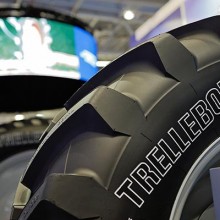 Trelleborg exhibirá sus novedades en Agritechnica 2017