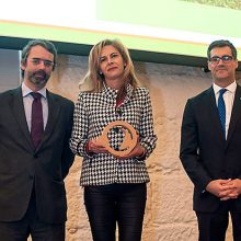 Asfertglobal logra el premio Green Project Awards 2017