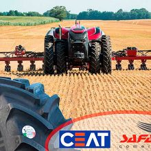 CEAT elige a Safame para comercializar sus neumáticos en España y Portugal