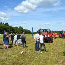 Zetor Tractor Show visitó Letonia y Estonia