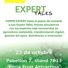 Las Expert Talks regresan a Fruit Attraction