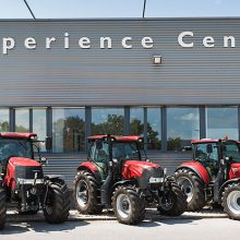 Case IH te lleva de viaje a su fábrica en Austria al comprar un Maxxum ActiveDrive 8