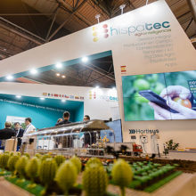 Hispatec estará presente en Fruit Attraction 2019