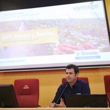 Trimble presenta sus últimas novedades en Palos de la Frontera