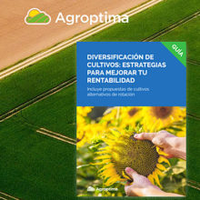 Agroptima presenta su Guía de Diversificación de cultivos