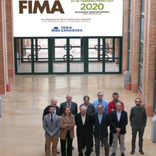 Reunión del Jurado del Concurso de Novedades Técnicas de FIMA