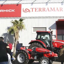 Recambios Terramar presenta la gama de tractores McCormick