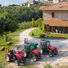 Valtra mostrará en FIMA 2020 su  nueva Serie F y el premiado Asistente Hidráulico