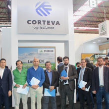 Corteva impulsa el primer acuerdo para la interoperatividad de sistemas con fabricantes de tecnología y maquinaria